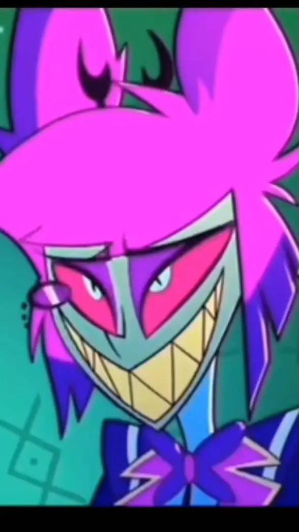 ai character: Alastor  background