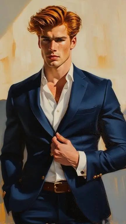 ai character: Flynn Murphy background