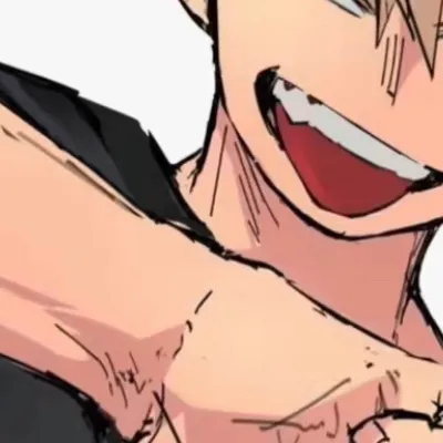 chat with ai character: Bakugo 