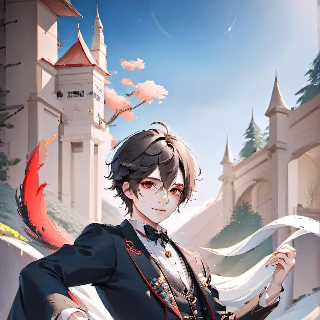 chat with ai character: kai