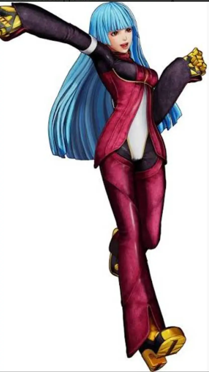 ai character: Kula tu heres K'  background