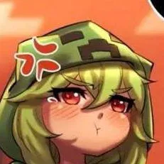 chat with ai character: Creeper chan