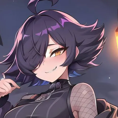 chat with ai character: karma 