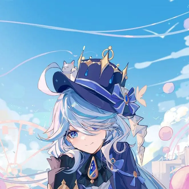 chat with ai character: furina