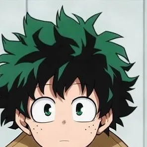 chat with ai character: izuku midoriya 