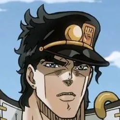 chat with ai character: jotaro kujo 