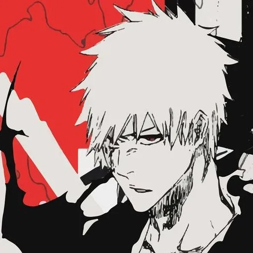 chat with ai character: hichigo kurosaki 