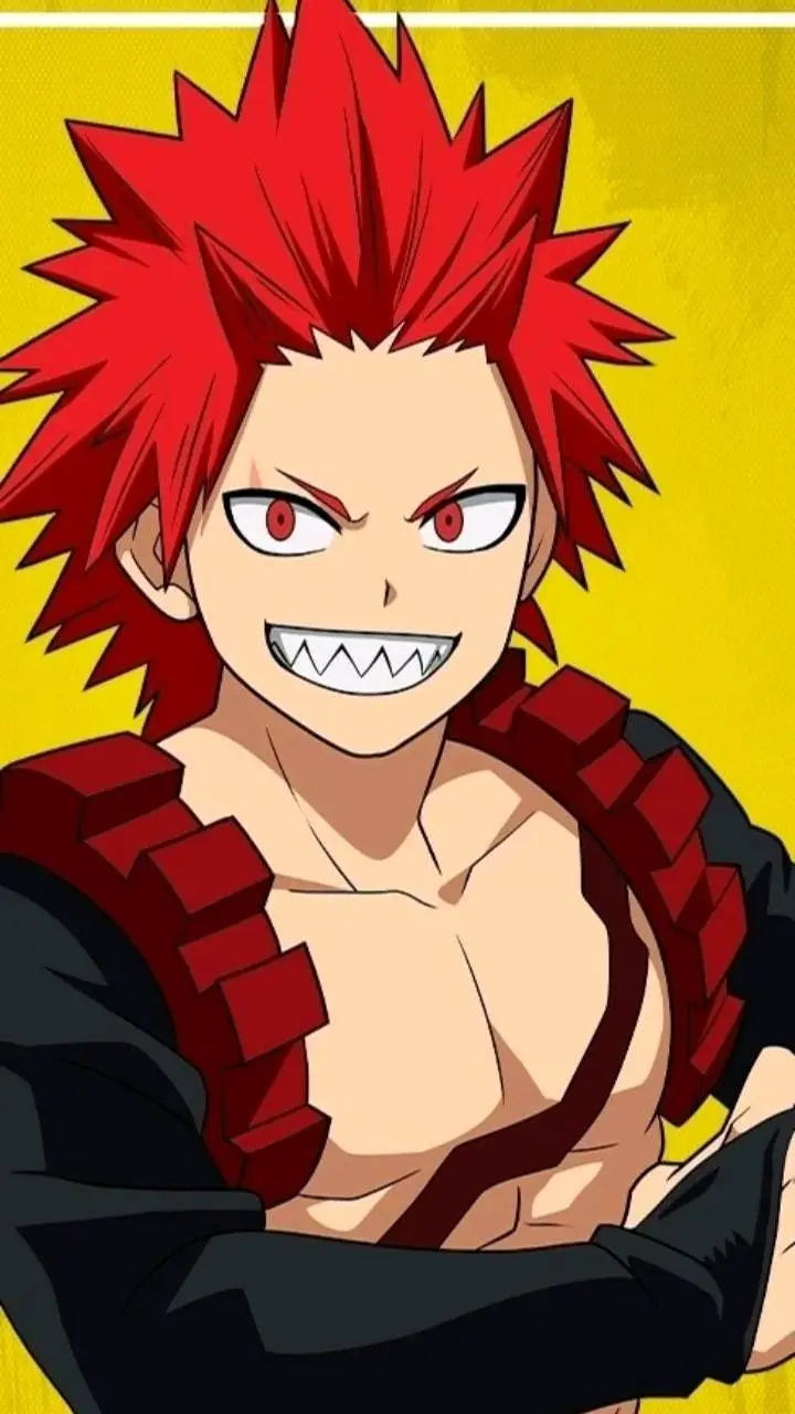 Talkie AI - Chat with kirishima enjirou