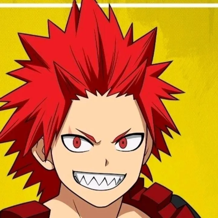 chat with ai character: kirishima enjirou