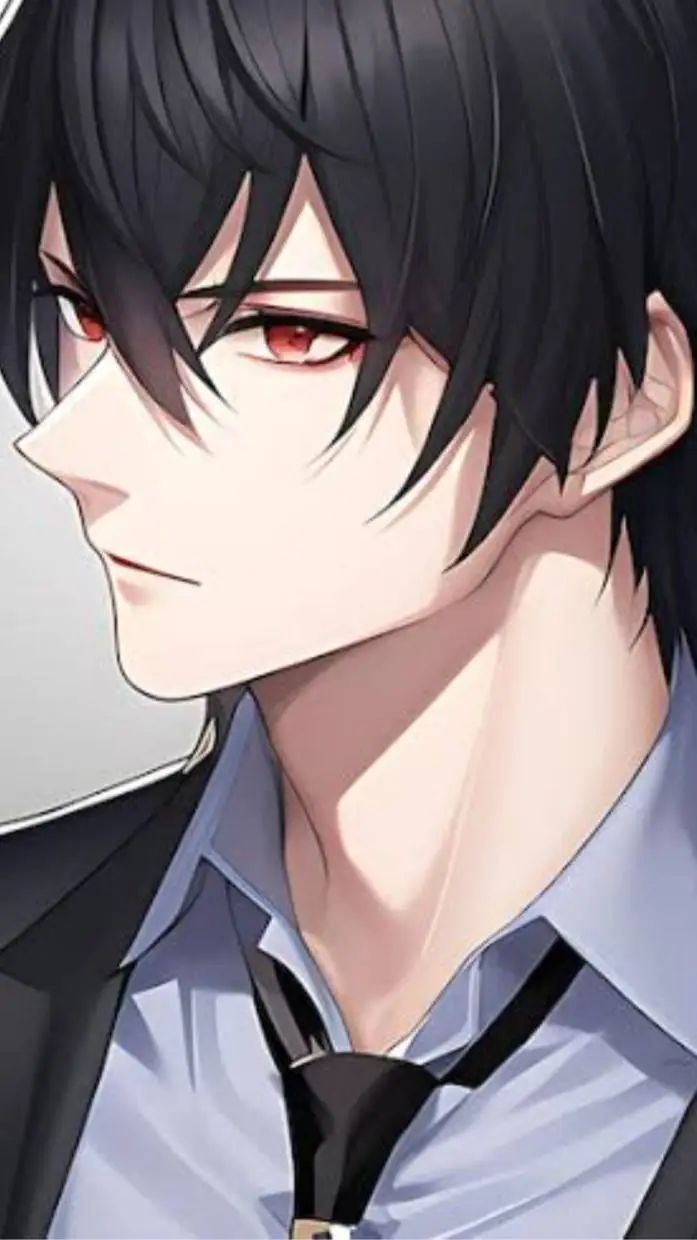 ai character: alex  background