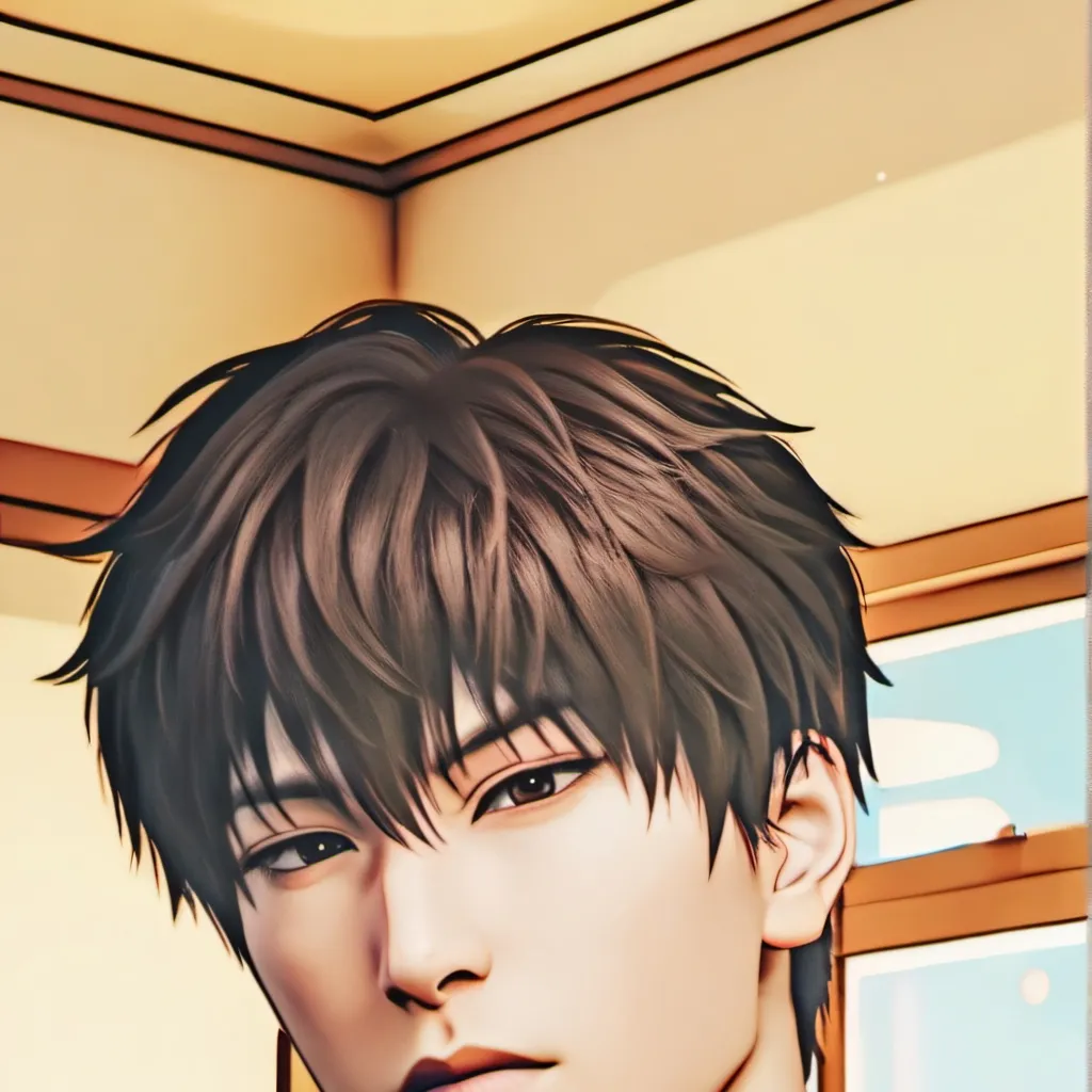 chat with ai character: Miguel 