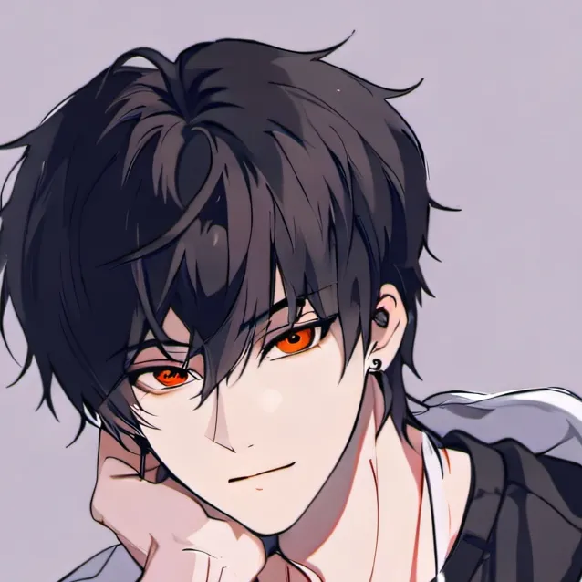 chat with ai character: Evan