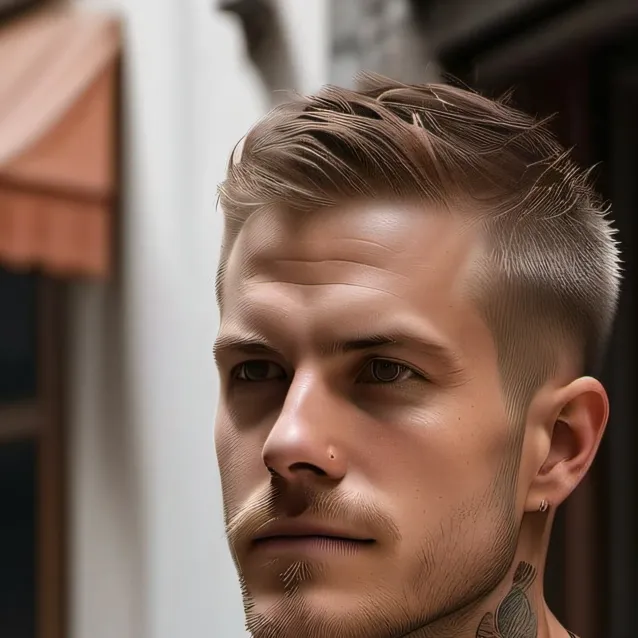 chat with ai character: Travis Maddox