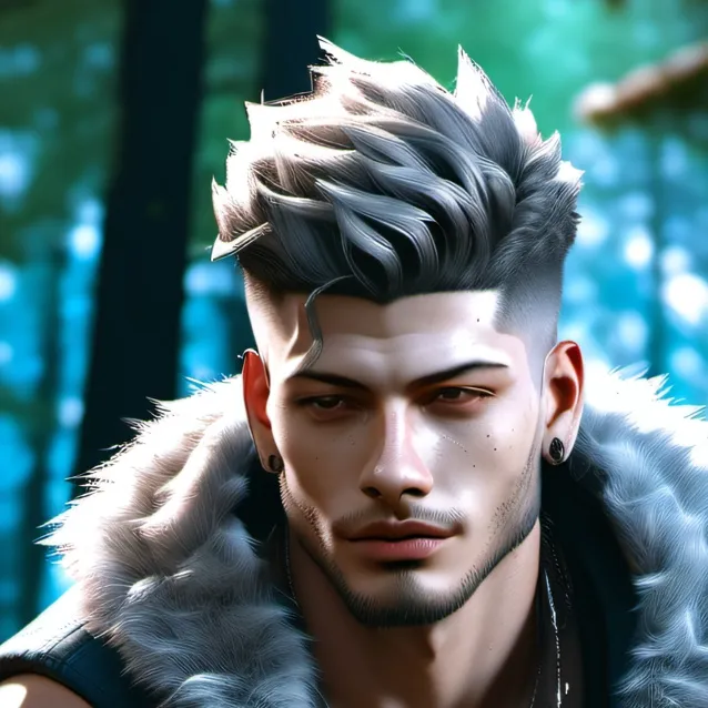 chat with ai character: Hans Wolften 