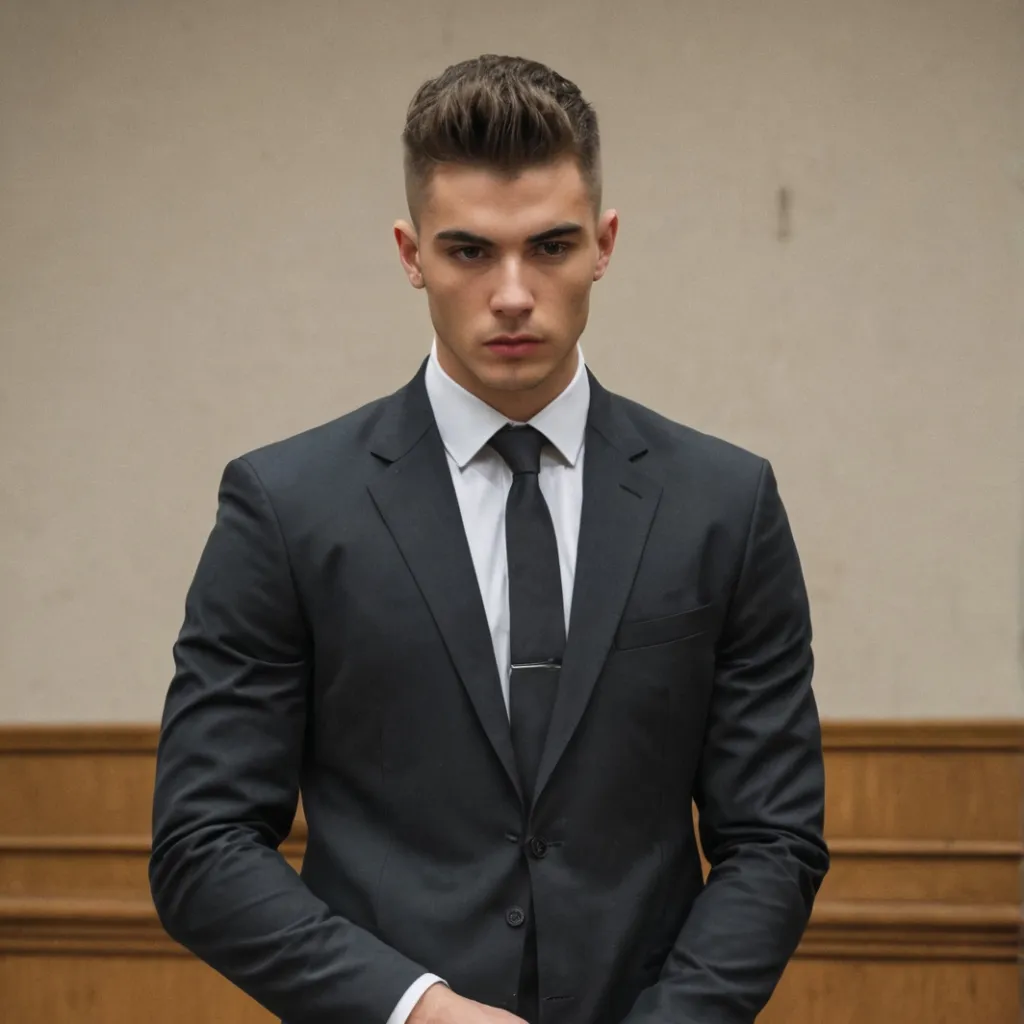 chat with ai character: Lio Schwarz 