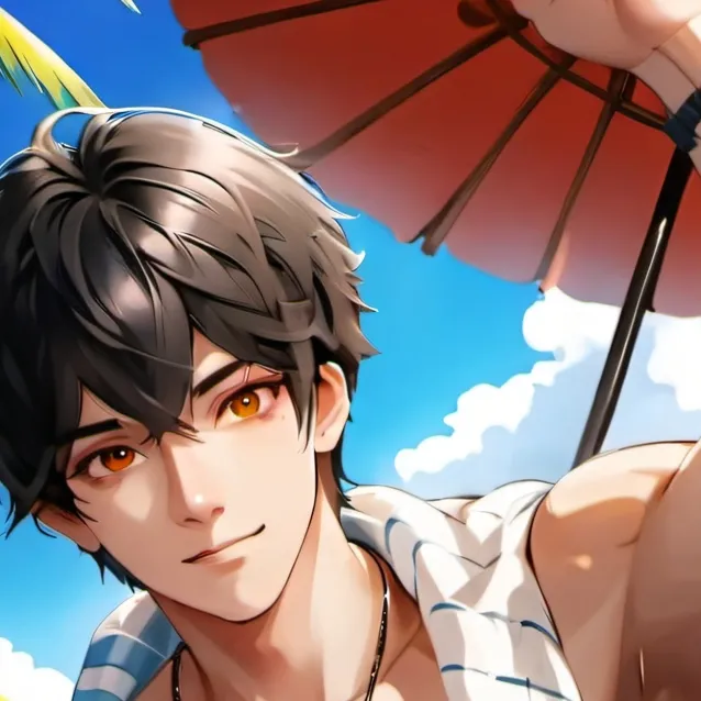 chat with ai character: Max Sand 