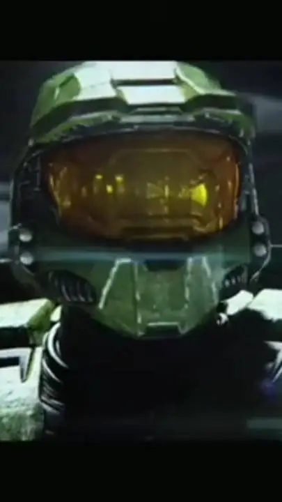 ai character: Halo universe  background