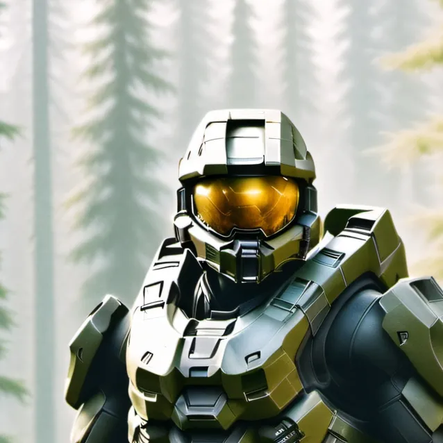 chat with ai character: Halo 1