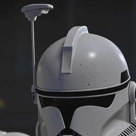chat with ai character: The Clone Wars