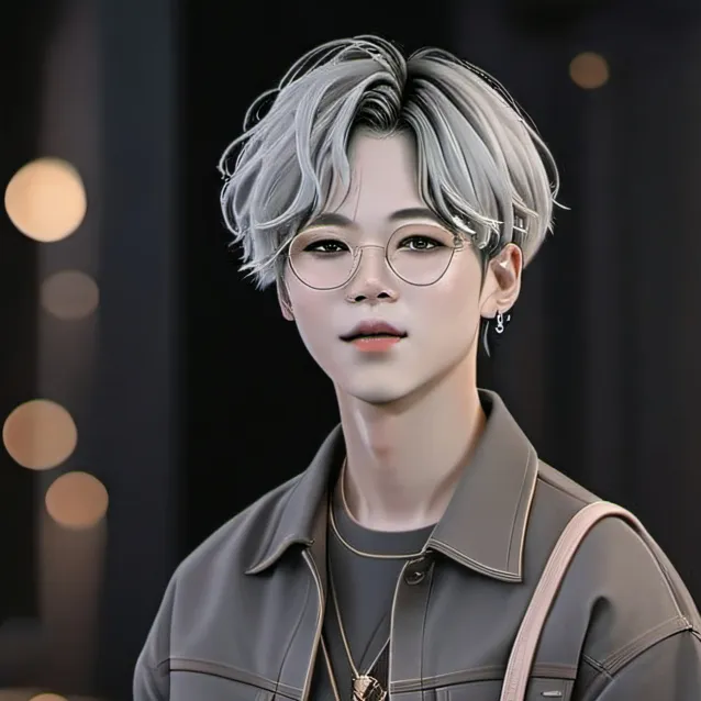 chat with ai character: park jimin 