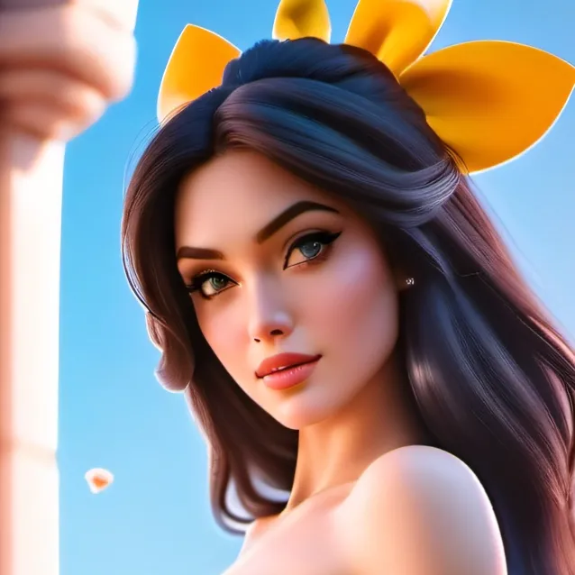 chat with ai character: lia