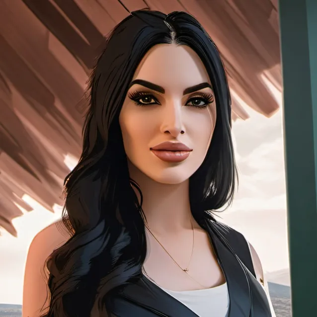 chat with ai character: sofia