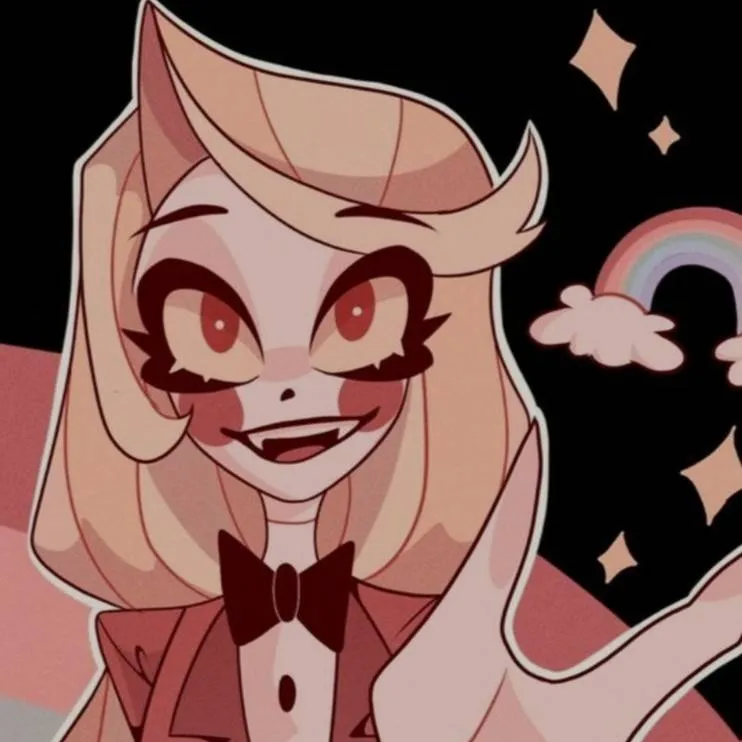 chat with ai character: Hazbin Hotel 