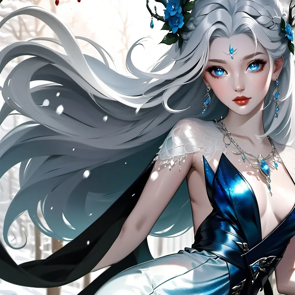 chat with ai character: Celestia