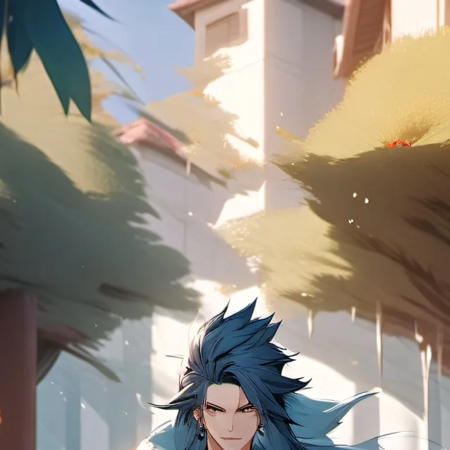 chat with ai character: alex