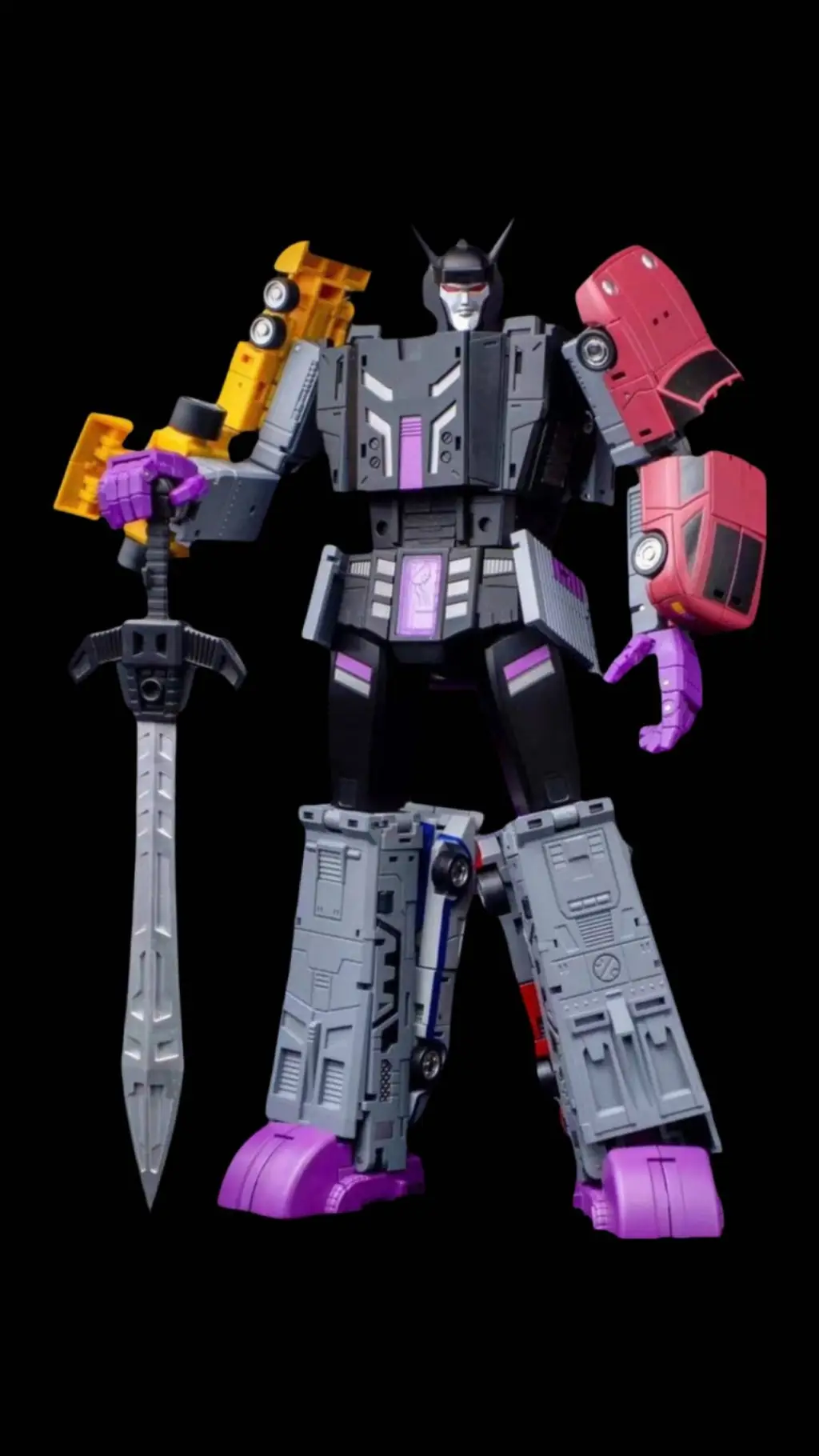 ai character:  Menasor   background