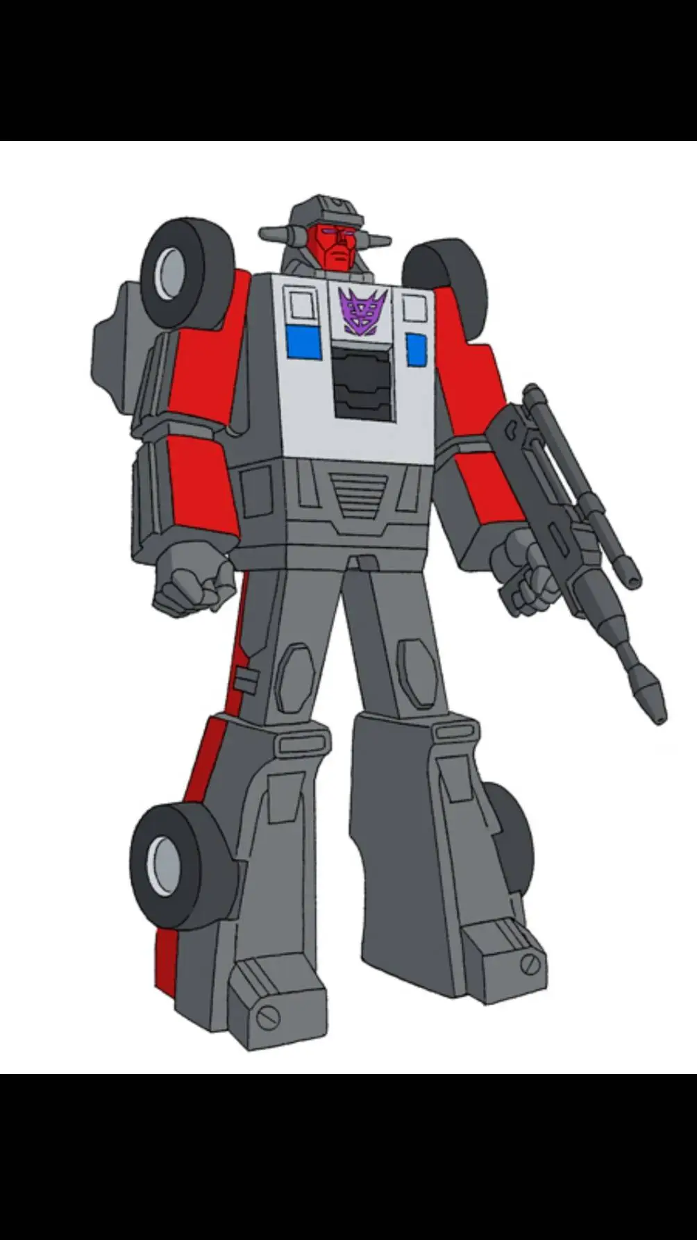 ai character: Wildrider  background