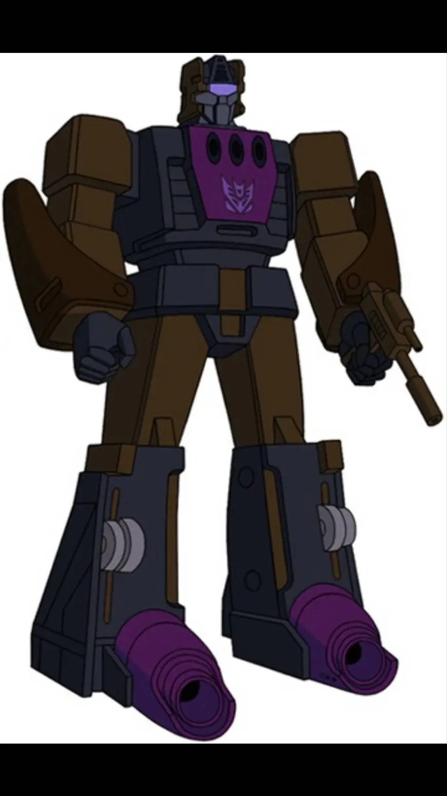 ai character: Blast Off  background