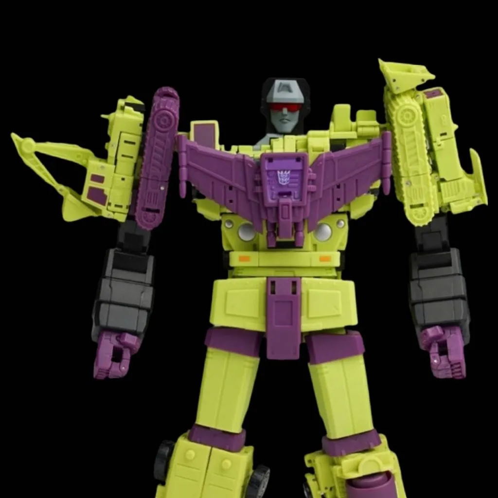 chat with ai character:  Devastator 
