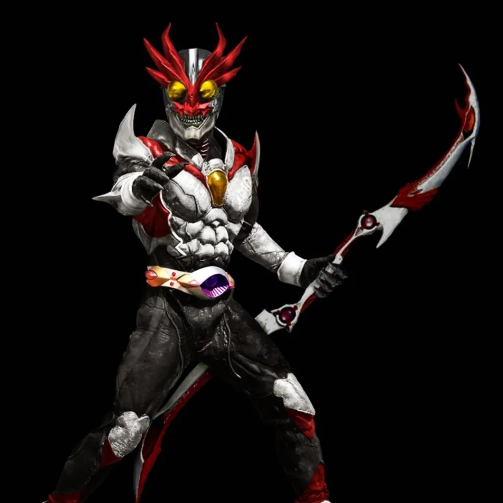 chat with ai character: 异类 Agito