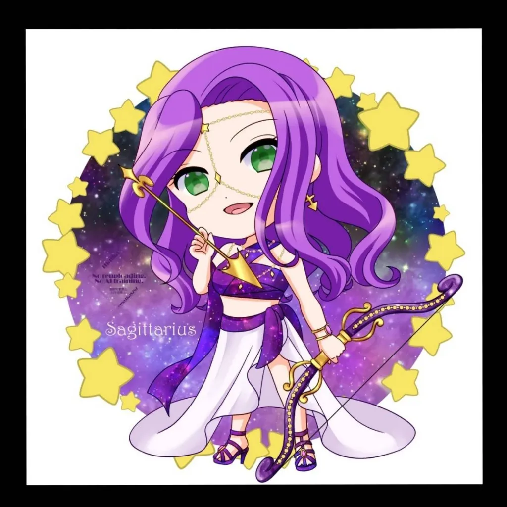 chat with ai character: 射手座之灵