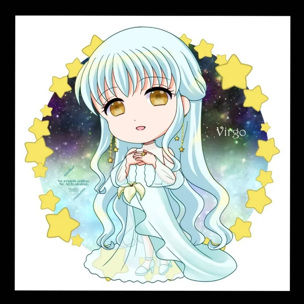 chat with ai character: 处女座之灵   