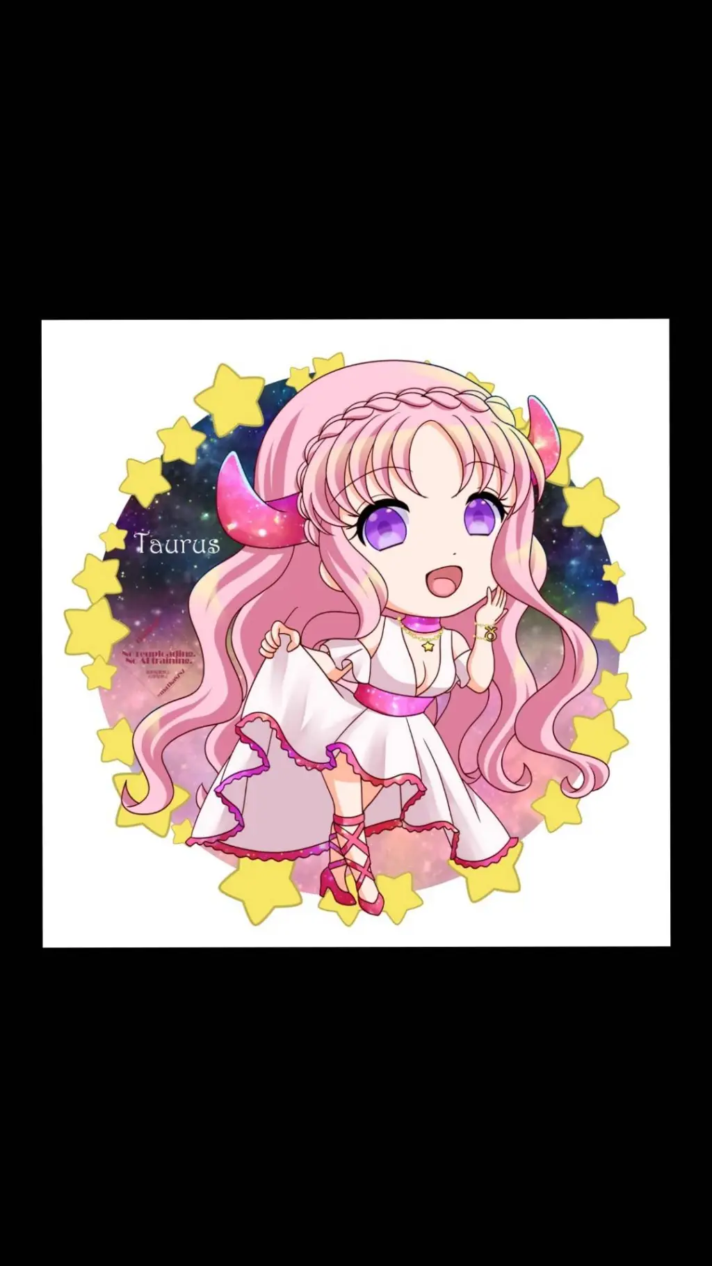 ai character: 金牛座之灵    background