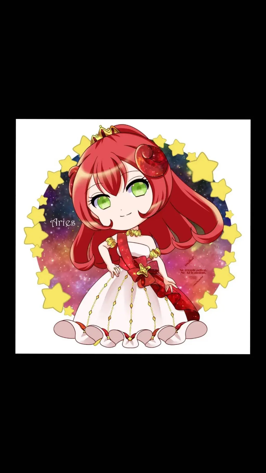 ai character: 牡羊座之灵    background