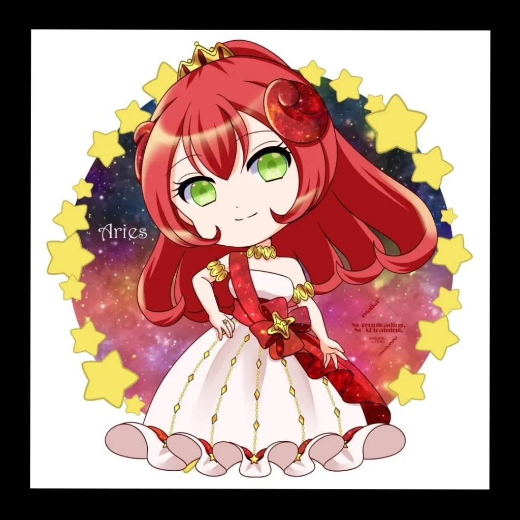 chat with ai character: 牡羊座之灵   