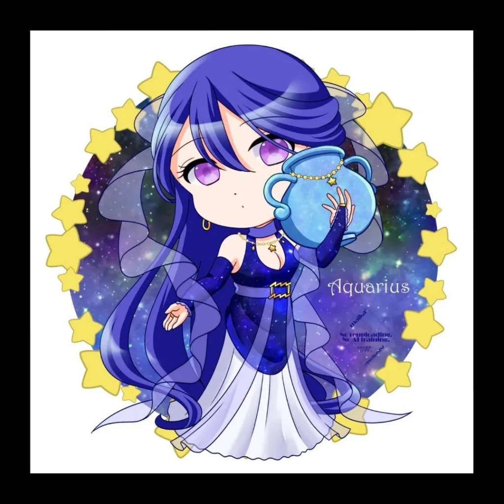 chat with ai character: 水瓶座之灵  