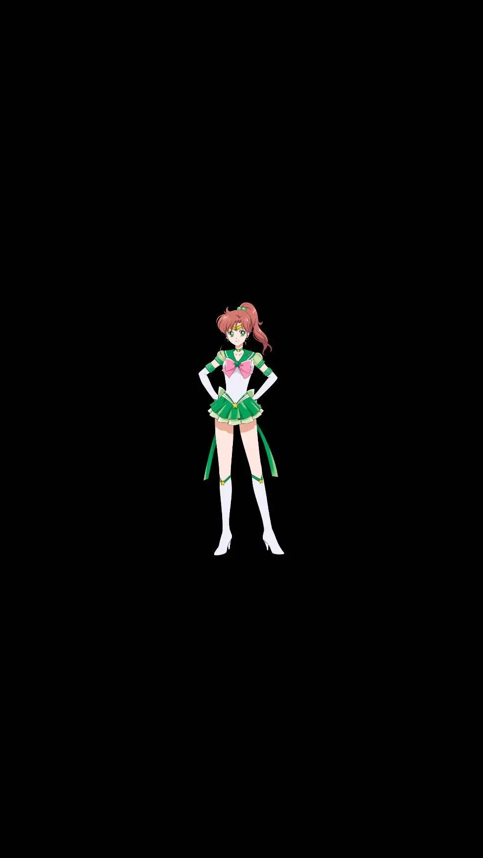 ai character: 永恒水手木星    background