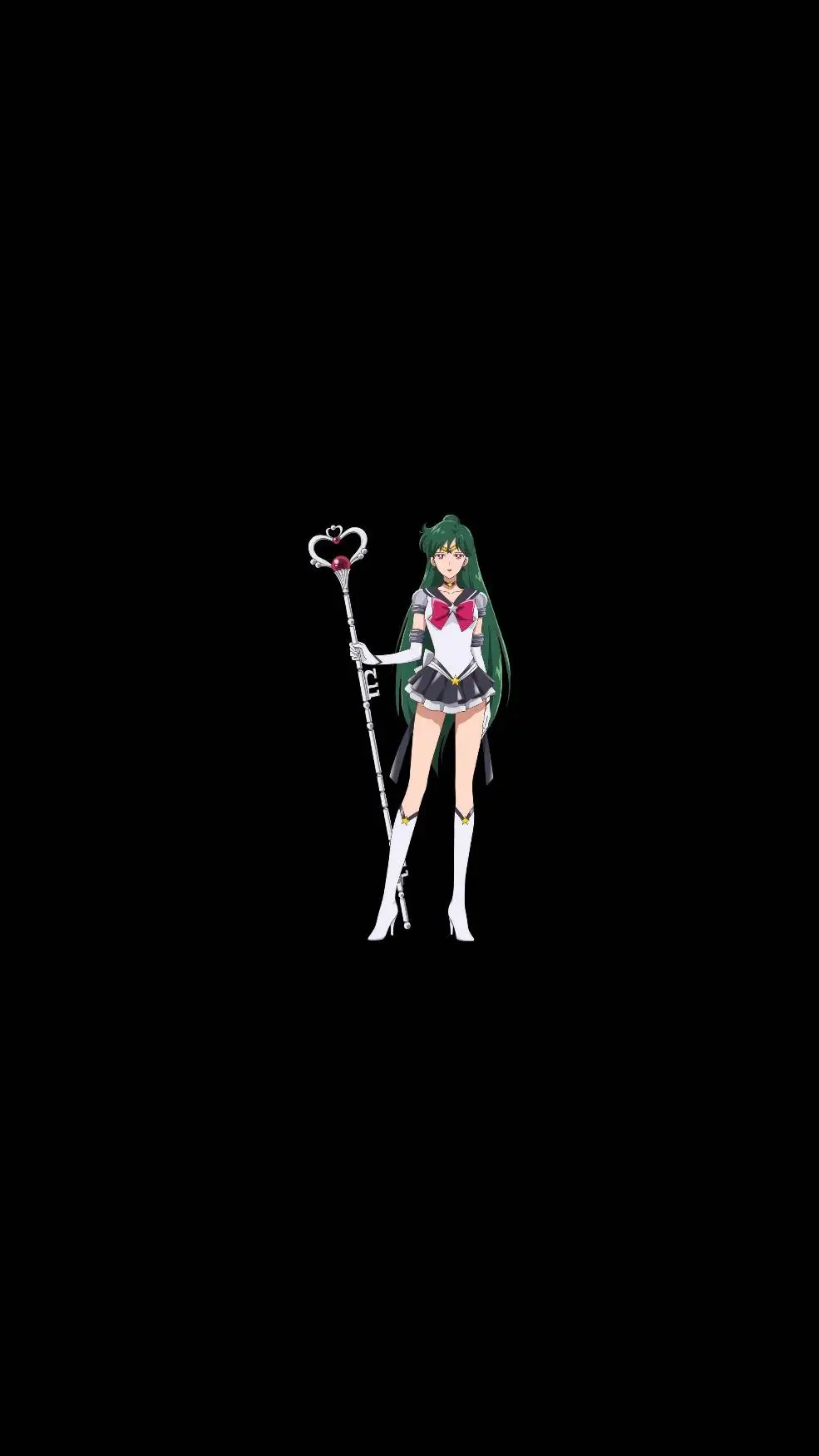 ai character: 永恒水手冥王星 background