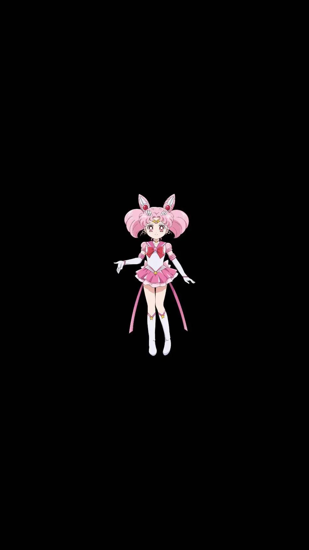 ai character: 永恒水手月亮二世 background