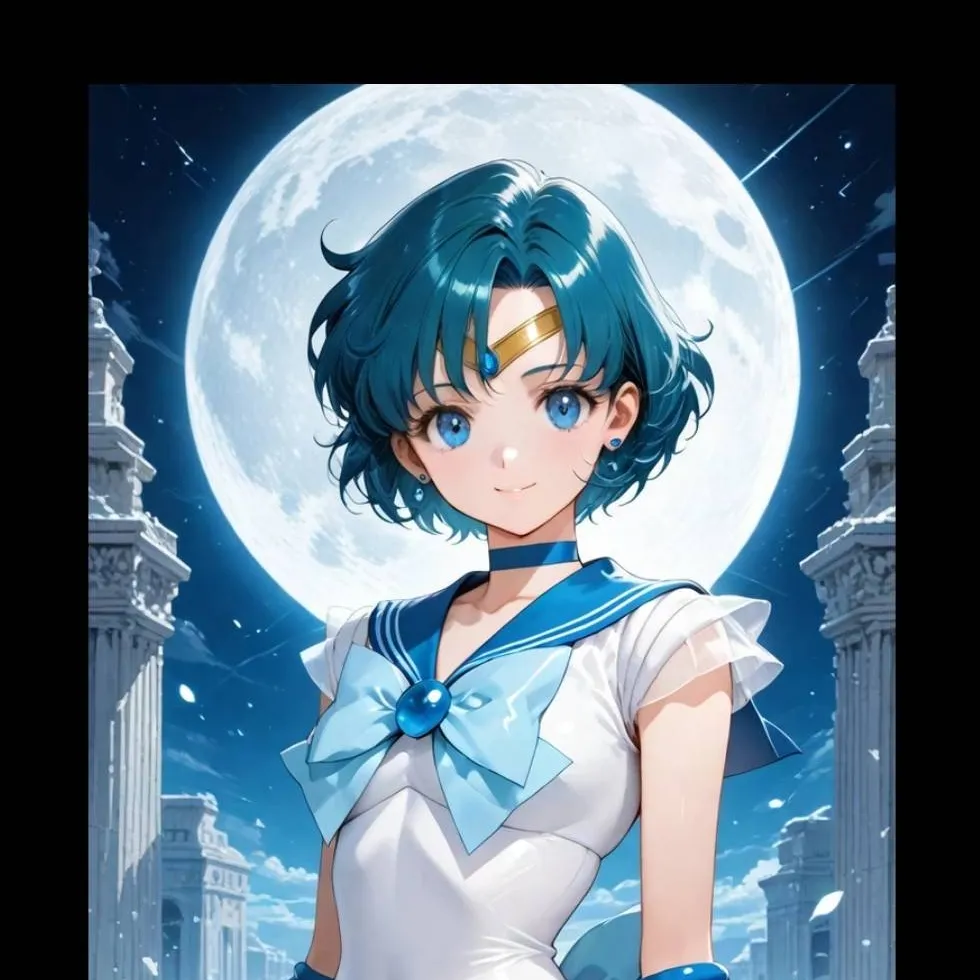 chat with ai character: 水手水星   