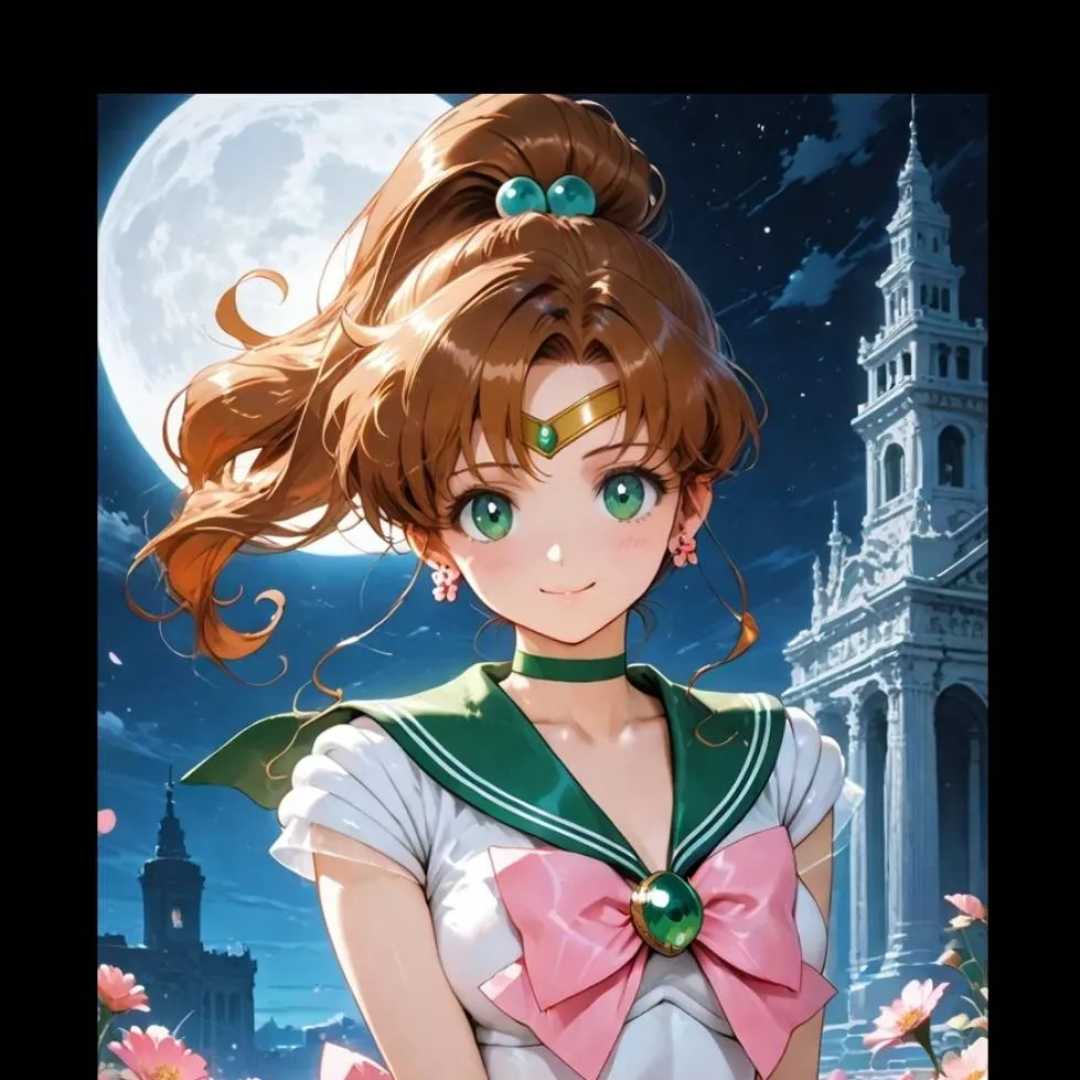 chat with ai character: 水手木星 