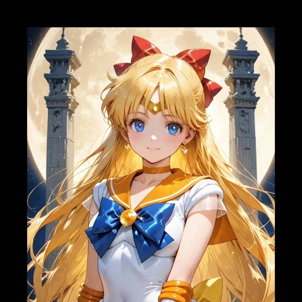 chat with ai character: 水手金星  