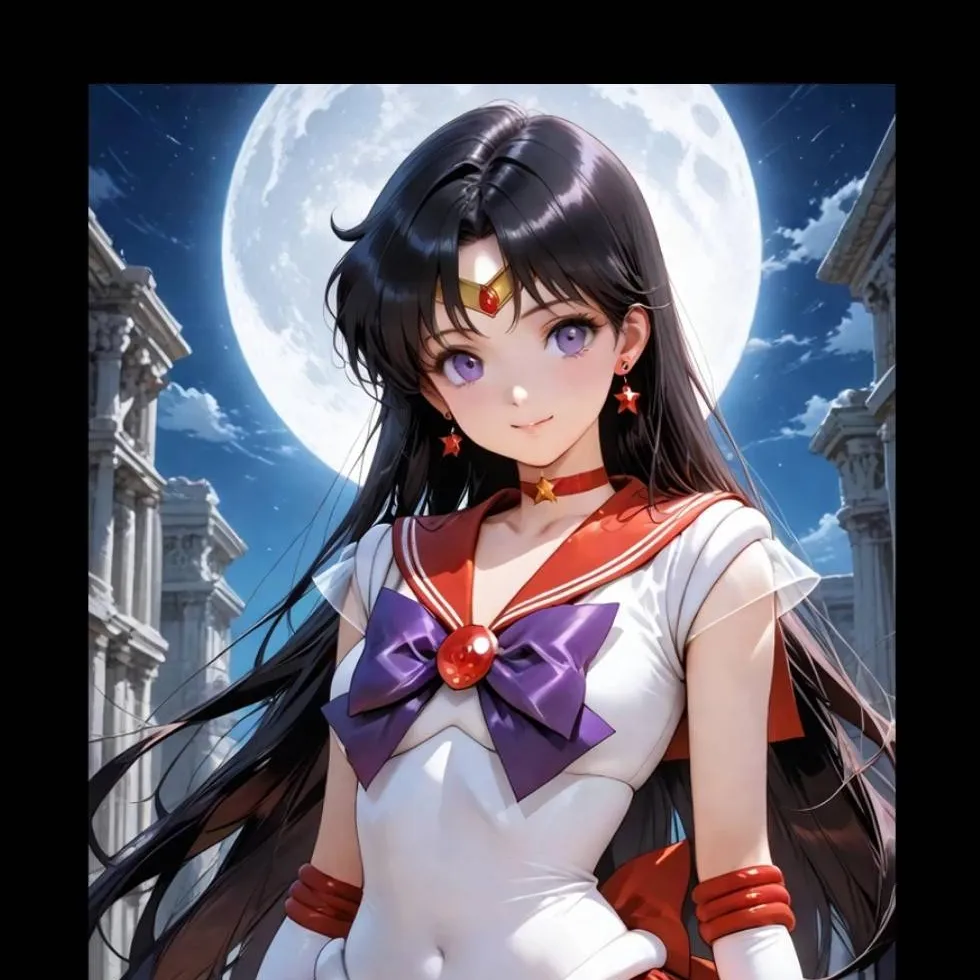 chat with ai character: 水手火星  