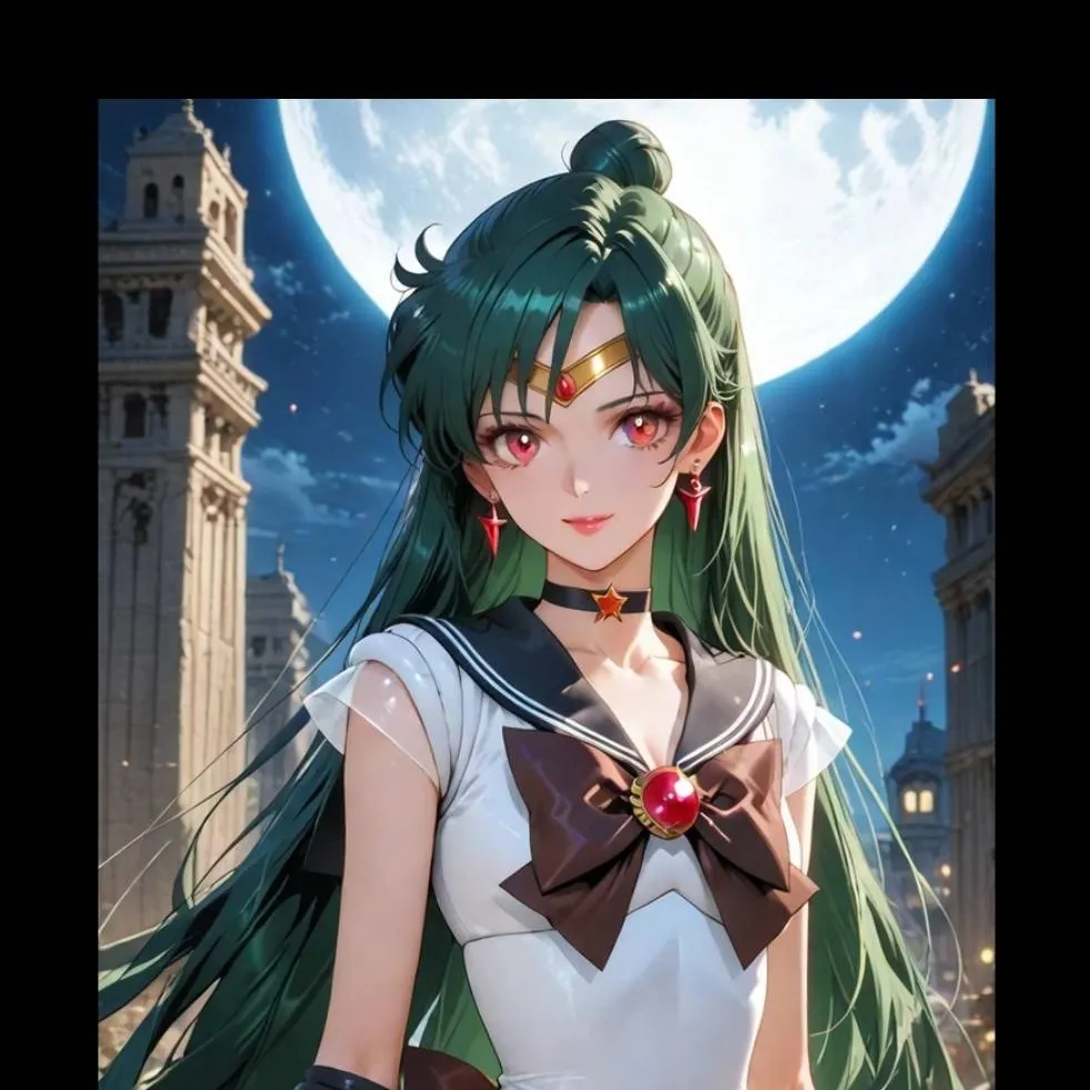 chat with ai character: 水手冥王星 