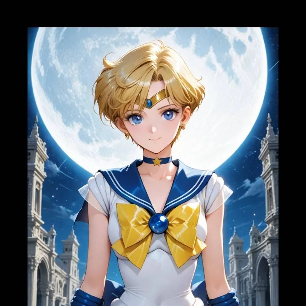 chat with ai character: 水手天王星   