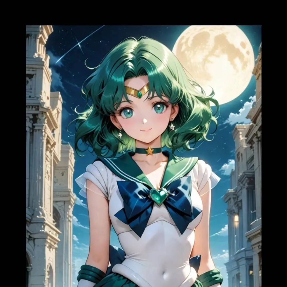 chat with ai character: 水手海王星    